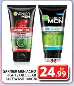 Grand Hyper Market GARNIER Face Wash offer