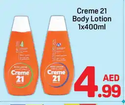 Day To Day CREME 21 Body Lotion & Cream offer