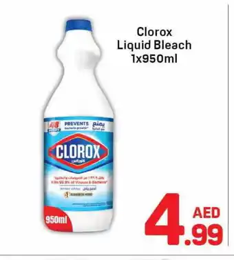 Day To Day CLOROX General Cleaner offer