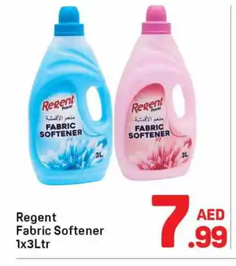 Day To Day REGENT Softener offer