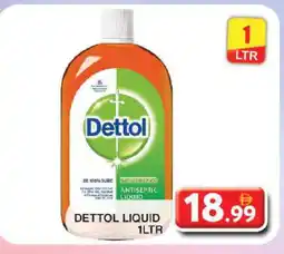 Grand Hyper Market DETTOL Disinfectant offer
