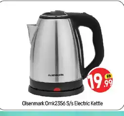 Bigmart OLSENMARK Kettle offer