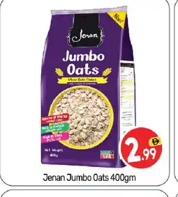Bigmart JENAN Oats offer