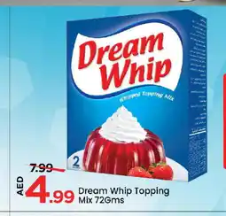 Mark & Save DREAM WHIP Whipping / Cooking Cream offer