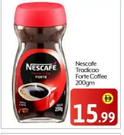 Bigmart NESCAFE Coffee offer