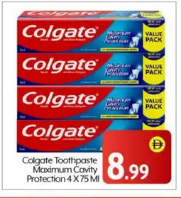 Bigmart COLGATE Toothpaste offer