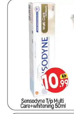 Bigmart SENSODYNE Toothpaste offer