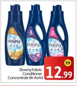Bigmart DOWNY Softener offer