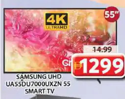 Grand Hyper Market SAMSUNG Smart TV offer