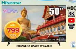Nesto HISENSE Smart TV offer