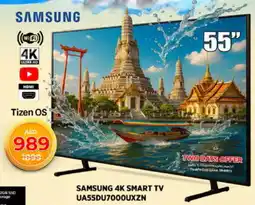 Nesto SAMSUNG Smart TV offer