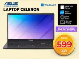 Nesto ASUS Laptop offer