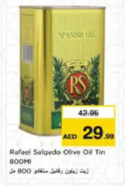 Nesto RAFAEL SALGADO Olive Oil offer
