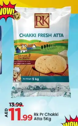 Mark & Save RK Atta offer