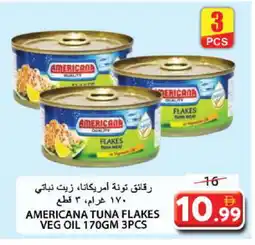 Grand Hyper Market AMERICANA Tuna - Canned offer