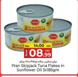 Kenz Hypermarket PRAN Tuna - Canned offer
