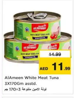 Nesto AL AMEEN Tuna - Canned offer