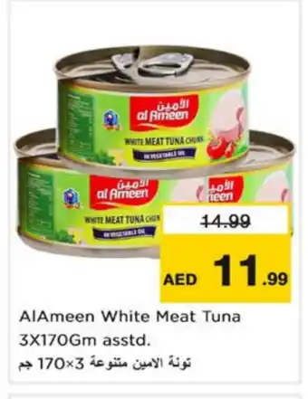 Nesto AL AMEEN Tuna - Canned offer