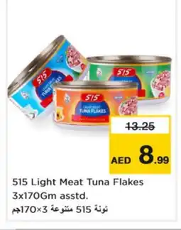 Nesto 515 Tuna - Canned offer
