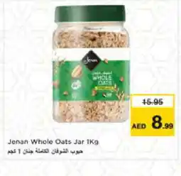 Nesto JENAN Oats offer