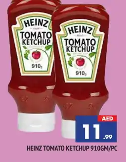 Al Madina HEINZ Tomato Ketchup offer