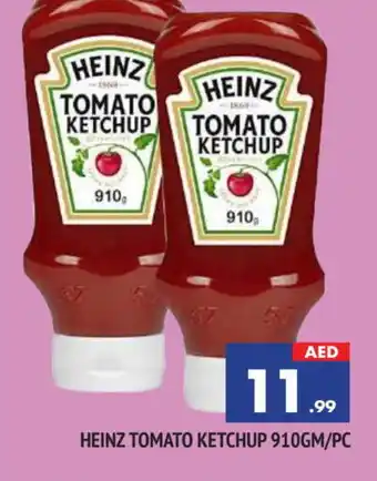 Al Madina HEINZ Tomato Ketchup offer