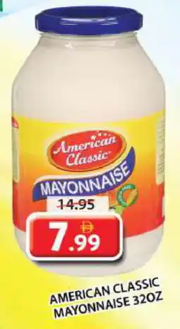 Grand Hyper Market AMERICAN CLASSIC Mayonnaise offer
