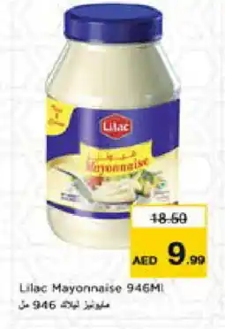 Nesto LILAC Mayonnaise offer
