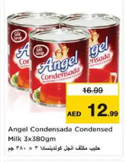 Nesto ANGEL Condensed Milk offer