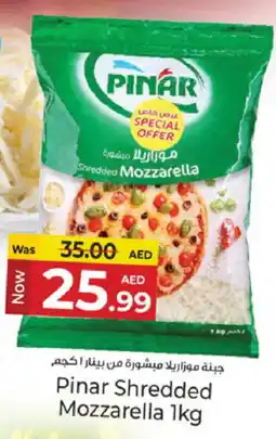 Kenz Hypermarket PINAR Mozzarella offer
