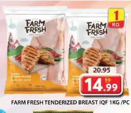 Grand Hyper Market FARM FRESH Chicken Breast offer