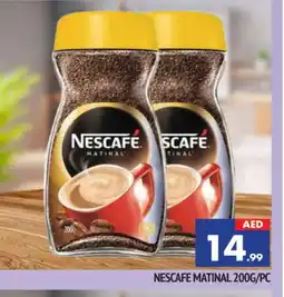 Al Madina NESCAFE Coffee offer