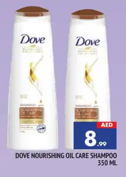 Al Madina DOVE Shampoo / Conditioner offer