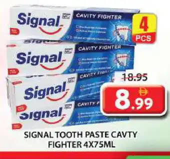Grand Hyper Market SIGNAL Toothpaste offer
