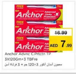 Nesto ANCHOR Toothbrush offer