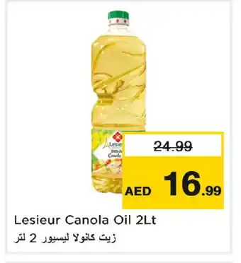 Last Chance LESIEUR Canola Oil offer
