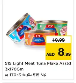 Last Chance 515 Tuna - Canned offer