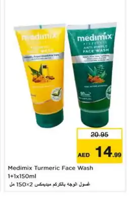 Nesto MEDIMIX Face Wash offer