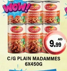 Gulf Hypermarket CALIFORNIA GARDEN Fava Beans offer