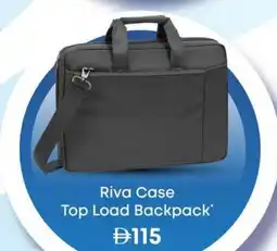 E City Riva Case Top Load Backpack offer