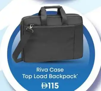 E City Riva Case Top Load Backpack offer