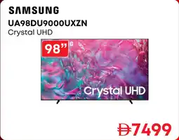 E City Samsung UA98DU9000UXZN Crystal UHD offer
