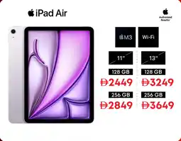 E City Apple iPad Air offer
