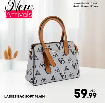 Ansar Mall Ladies bag soft plain offer