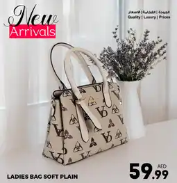 Ansar Mall Ladies bag soft plain offer