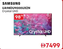 Emax Samsung UA98DU9000UXZN Crystal UHD offer