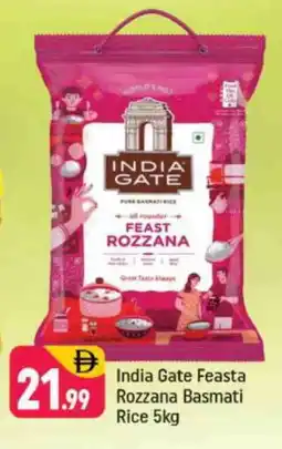 Shaklan INDIA GATE Basmati / Biryani Rice offer