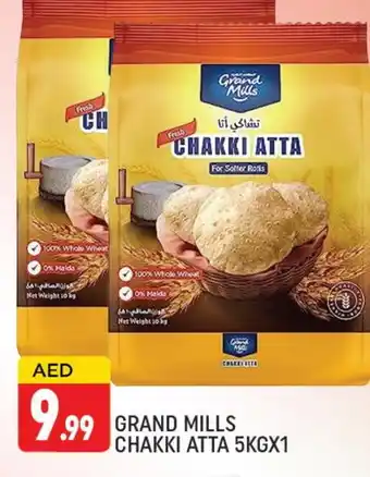 Al Madina GRAND MILLS Atta offer