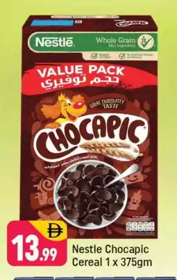 Shaklan NESTLE Cereals offer