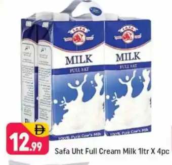 Shaklan SAFA Long Life / UHT Milk offer